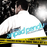 ANPAD PENDU - DJ RINKS RAP MIX by DJ Rinks