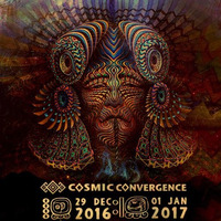 Cosmic Convergence 2016 - Guatemala - (Live) by hazelpst