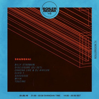 Disclosure Boiler Room Shanghai Dj Set by hazelpst