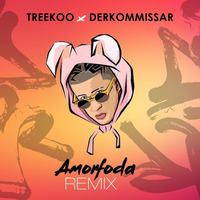 Bad Bunny - Amorfoda (Derkommissar X Treekoo Remix) by DjDerkommissar