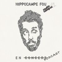 Hippocampe Fou en live | Poitiers @ Confort Moderne by Radio Campus