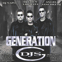 Angel Sanchez @ Generation Djs CD3 (2001) by xtrembeat