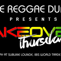 TaKeOver Thursdays Hip Hop Set by Dj Babu Dubai
