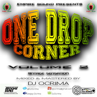 DJ OCRIMA - ONE DROP CORNER  2 by DJOcrima