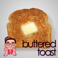 Buttered Toast (2014) by carl10