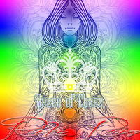 Queen of Chaos-Reiki Raiz (Crystal Reiki Gargasz Infused) by Queen of Chaos