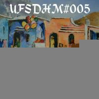 ufsdhm show #05(Deeper Cuts)-Guest mix by Jam roc95 by UFS Deep House Movement
