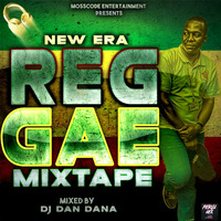DjDanDana Reggae Mixtape [New Reggae Type] [With Log] by DJDanDana