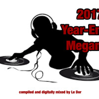 2017 Year Ender Megamix by Le Dor