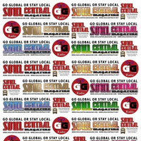 SOUL CENTRAL MAGAZINE ADVERT May 2017 by Mark Rowe