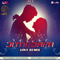 Jitni Dafa (Remix) - Amit &amp; Samrat by Team Unity™