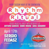 Eddie House live @ Rhythm Ritual 4/17/18 by Eddie House
