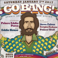 Eddie House Go BANG! January 2017 by Eddie House