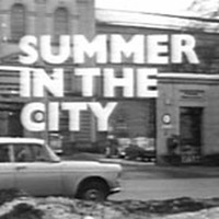 Tony Cannon - Summer In The City by TONY CANNON: MiX SeSSions