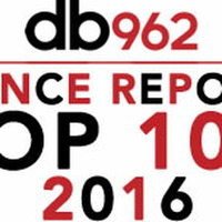 Db962 Dance Report top 100 2016 90-81 by Ruud Huisman