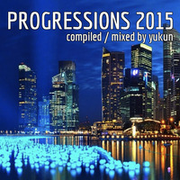 Progressions 2015 | Mixed by Yukun by Lim Geok Khoon Leslie