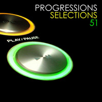 Progressions - Selections 051 | Mixed by Yukun by Lim Geok Khoon Leslie
