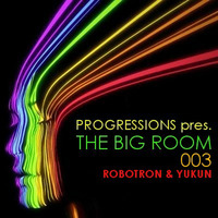 Progressions pres. The Big Room 003 - Robotron & Yukun by Lim Geok Khoon Leslie