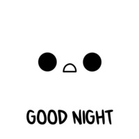 CatFace - Good Night [Free DL] by SnailGuy