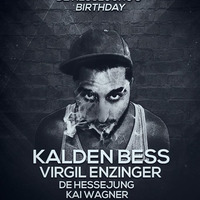Birthday Club Set 05/2015 by De Hessejung by De Hessejung