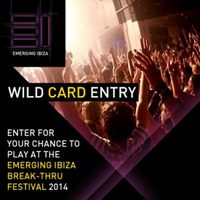 Emerging Ibiza 2014 DJ Competition by Dj Txoky