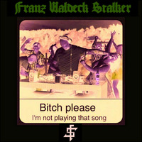 Bitch Please, I Am Not Playing That #03 - &quot; GAME OVER GANACCI - GET OUT&quot; ***FREE DL*** by Franz Waldeck Stalker