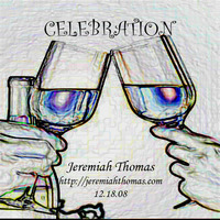 Celebration by Jeremiah Thomas