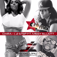 CIARA 1 2 STEP FEAT MISSY ELLIOT - DEMBOW REMIX - DJ JOEL LOPEZ by DJ Joel Lopez