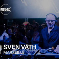 Sven Väth @ Boiler Room Marseille (12.07.2018) by Mitschnittsammelstelle