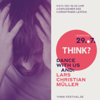 Lars Christian Müller @ THINK Festival 2018 by Mitschnittsammelstelle