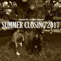 Summer Closing 2017 / Cösitzer Park - Jesper Skjold in the mix by Mitschnittsammelstelle
