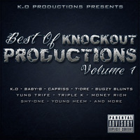 10. K.O - Step Yo Game Up by K.O Productions