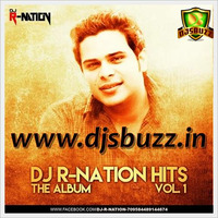01. Gerua - DJ R-Nation & DJ Rohan SD Remix by Dj R Nation Official