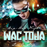 Energy 2000 (Przytkowice) - WAC TOJA pres. Hip-Hop Night (07.09.2018) up by PRAWY by Mr Right