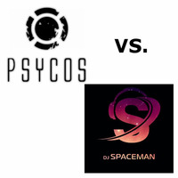 Psycos vs. Spaceman live @ 1,5 Jahre Red-Black by DJSpaceman