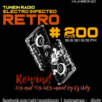 REWIND #200 | Dj UD by DJ UD