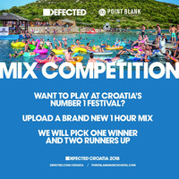 Defected x Point Blank Mix Competition GAGALOVE by GAGALOVE