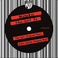 The Girl EP "ON BEATPORT" Label UrbanTribes Records