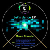 Marco Corcella - Let's Dance __ Mitekss Remix [ON BEATPORT] by Mitekss