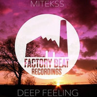 Deep Feeling (Original Mix) "ON BEATPORT" by Mitekss