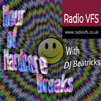 DJ Beatricks Hour of Hardcore Breaks (hearthis.at 19th Aug 2018  by DJ-Beatricks