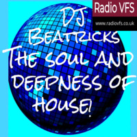 Beatricks TheSoulAndDeepnessOfHouse (hearthis.at 26th of Aug 2018 by DJ-Beatricks