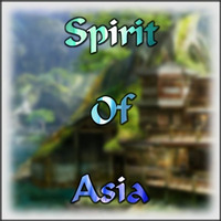 Spirit Of Asia (175 Bpm Shuriken [手裏剣] Mix) by Matt Rean
