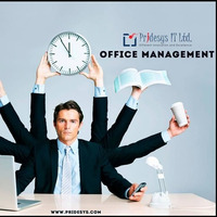 Pridesys Office Management ERP | Pridesys IT Ltd by Pridesys IT Ltd.