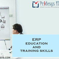 Education and Training Skills | Pridesys IT Ltd by Pridesys IT Ltd.