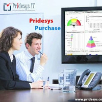 ERP Purchase Module | Pridesys IT Ltd by Pridesys IT Ltd.