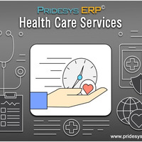 Benefits of ERP In Healthcare | Pridesys IT Ltd by Pridesys IT Ltd.