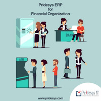 Finance Module In ERP | Pridesys IT Ltd by Pridesys IT Ltd.