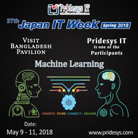 Machine Learning in Bangladesh by Pridesys IT Ltd.