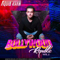 LOVE MASHUP 2018 -DJ AQUIB KHAN by DJ Aquib Khan